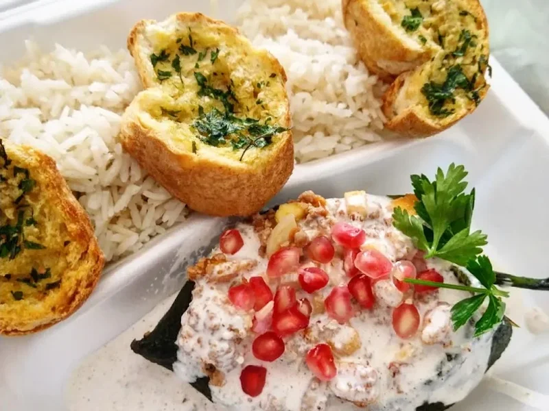 Nochanti "Sazón Casero"