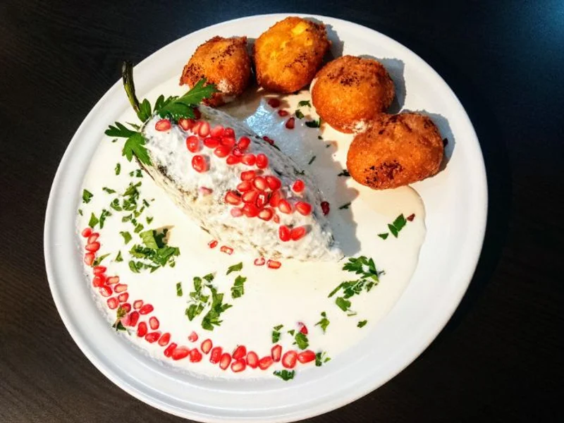 Restaurante bellas artes Amecameca