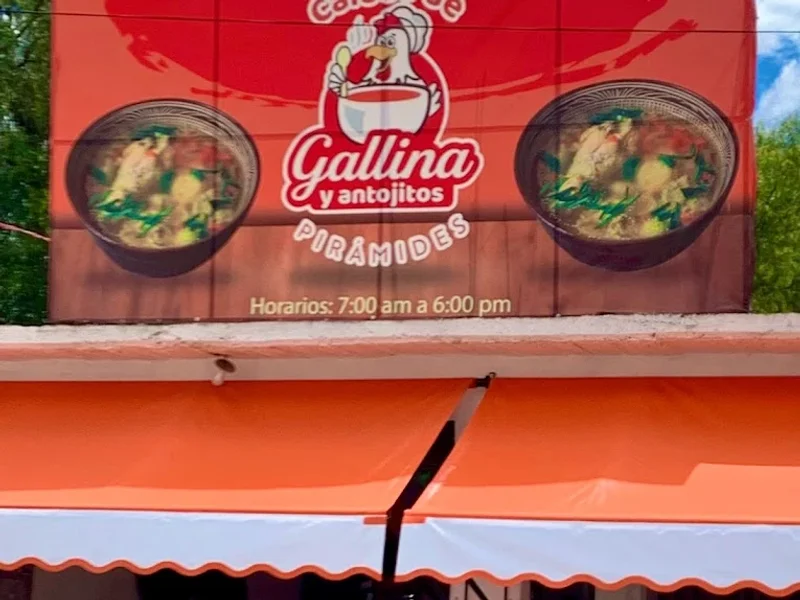 Caldos & Antojitos Pirámides