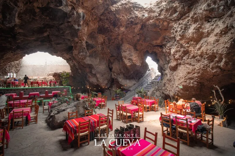 La Cueva Teotihuacán