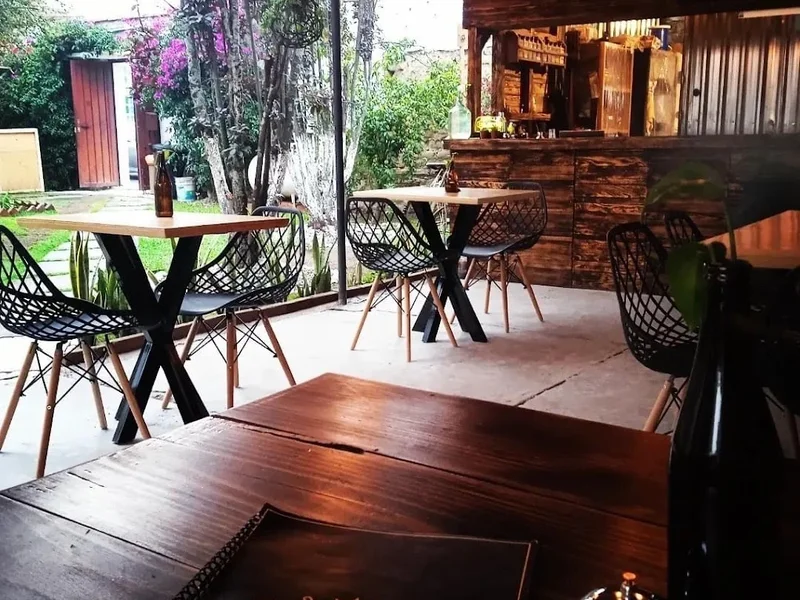 La Casona gastronómica sin culpa