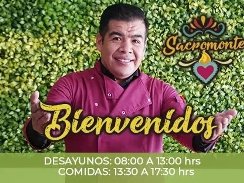 Restaurante Sacromonte