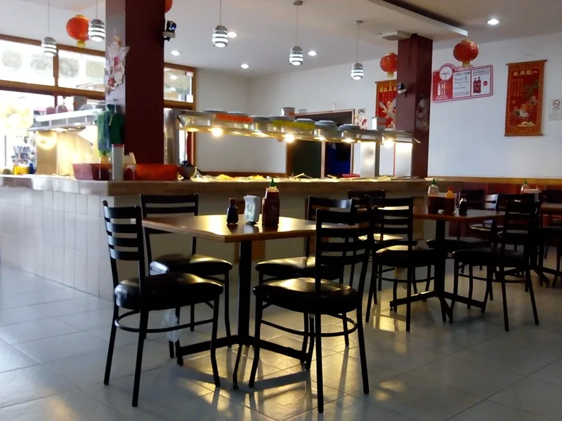 Comida China Amecameca