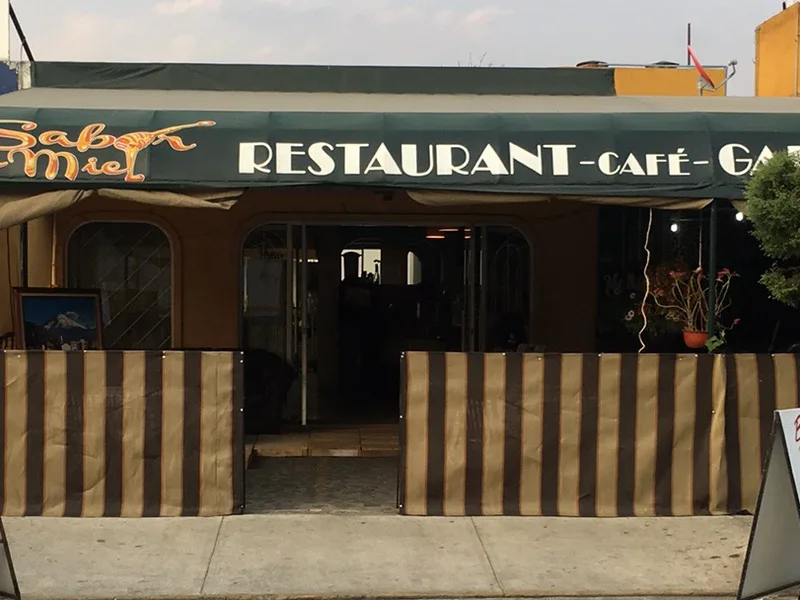 Restaurante Sabor A Miel