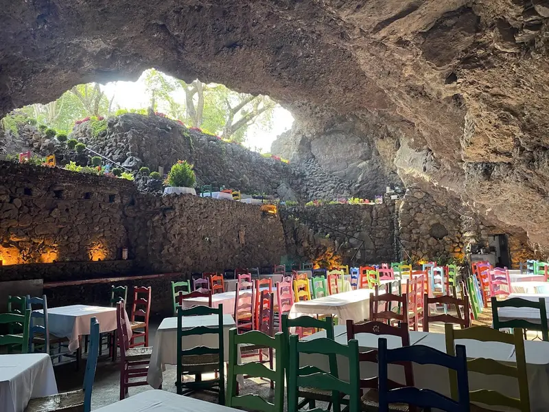 La Gruta