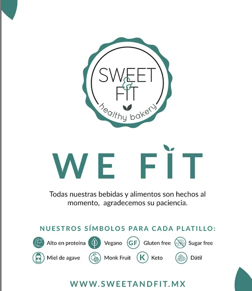 Sweet and Fit - Pedregal