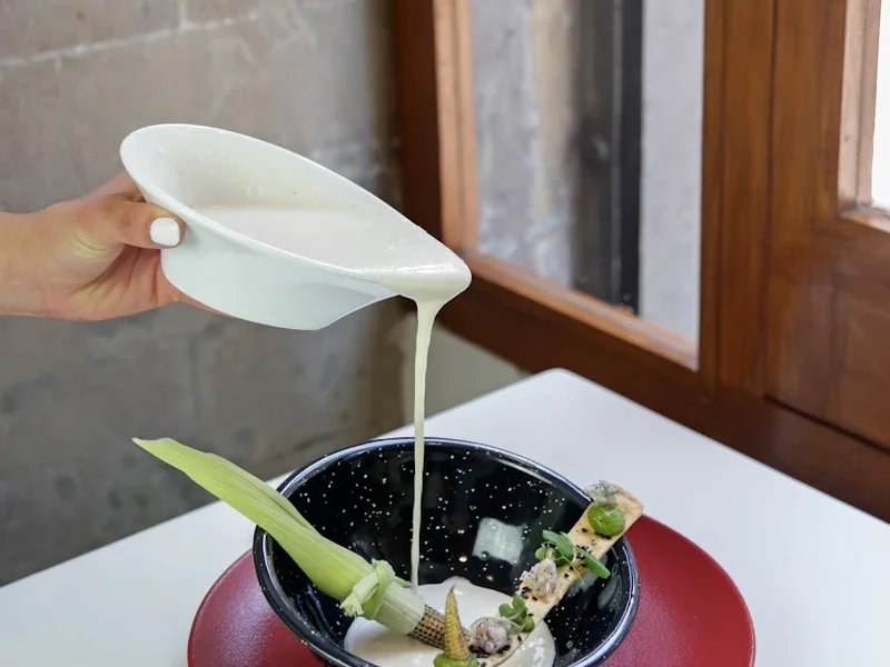 Restaurante Mercaderes