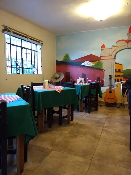 La Casa Del Arco Restaurante