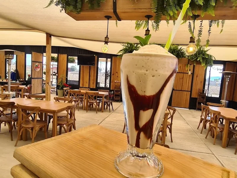 El Grande Vivero Cafe