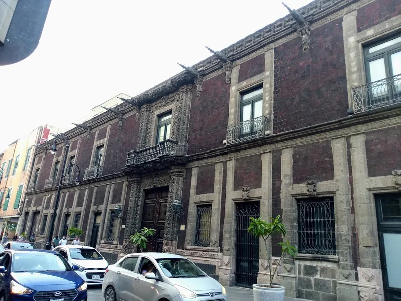 Palacio de los Condes de Heras y Soto