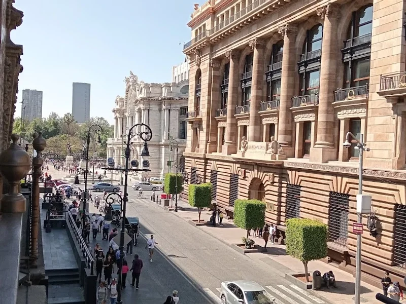 Centro de la CDMX