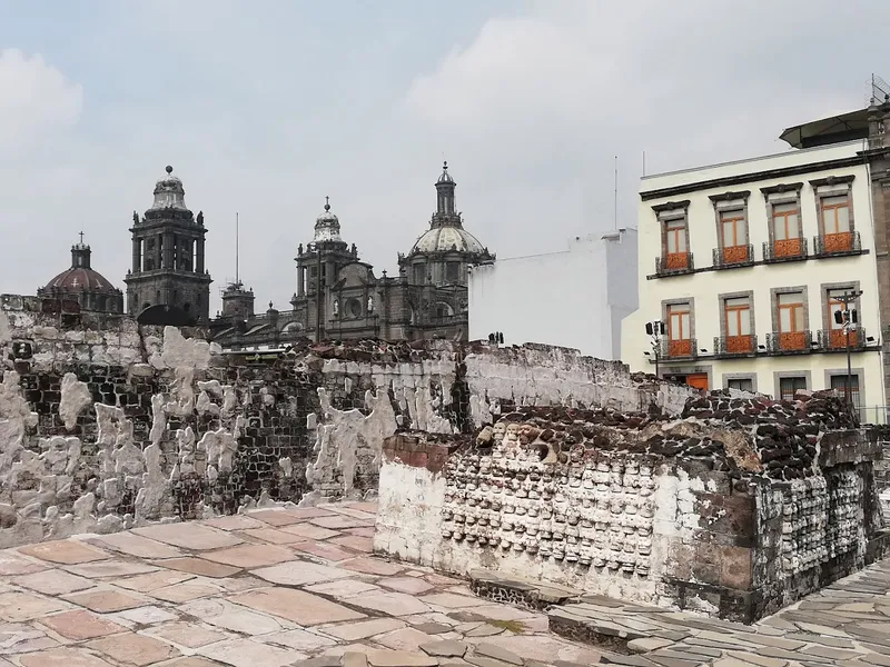 Museo del Templo Mayor