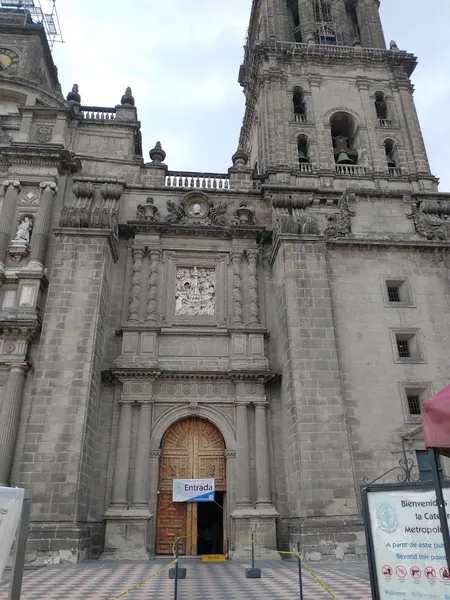 Catedral Metropolitana de la Ciudad de México