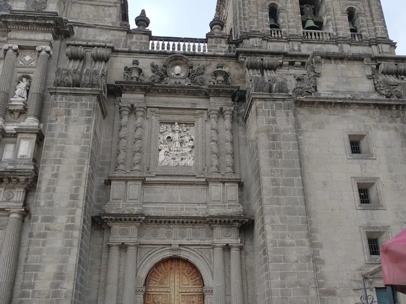Catedral Metropolitana de la Ciudad de México