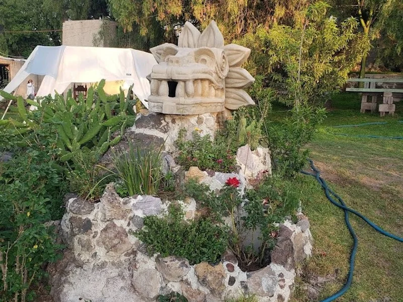 Quetzalcóatl Parque Temático