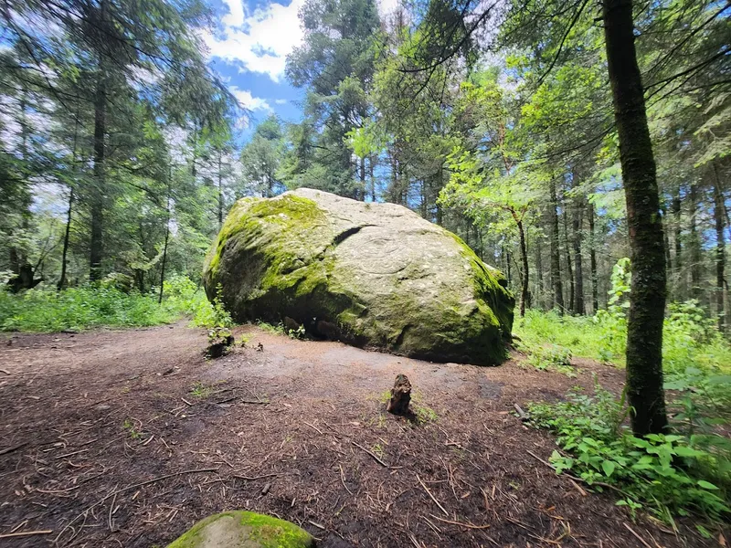 Piedra del Ovni