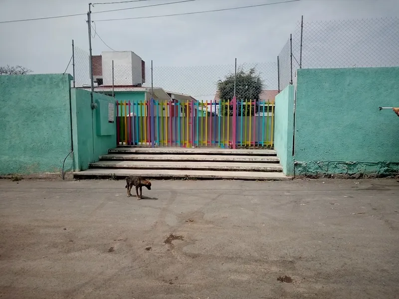 Jardin de niños Calmecac