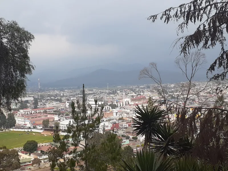 Parque Nacional Sacromonte