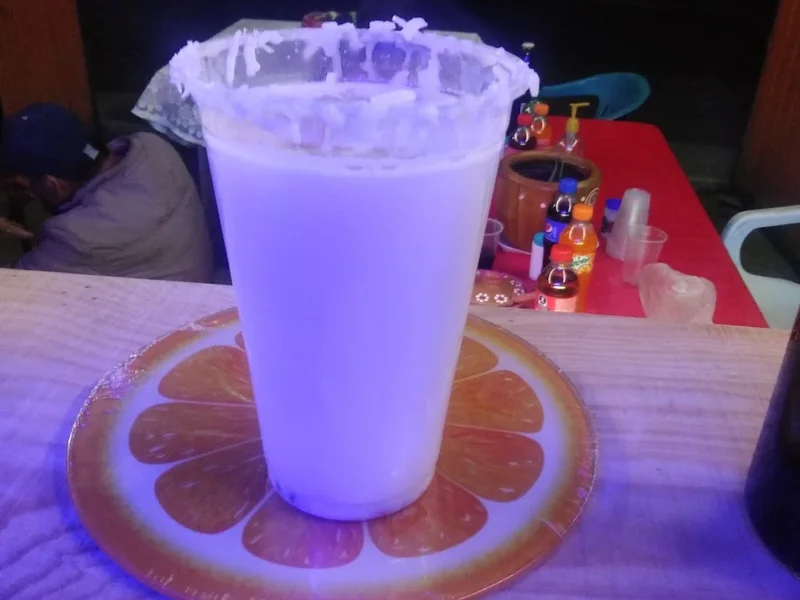Micheladas del conejo Amecameca
