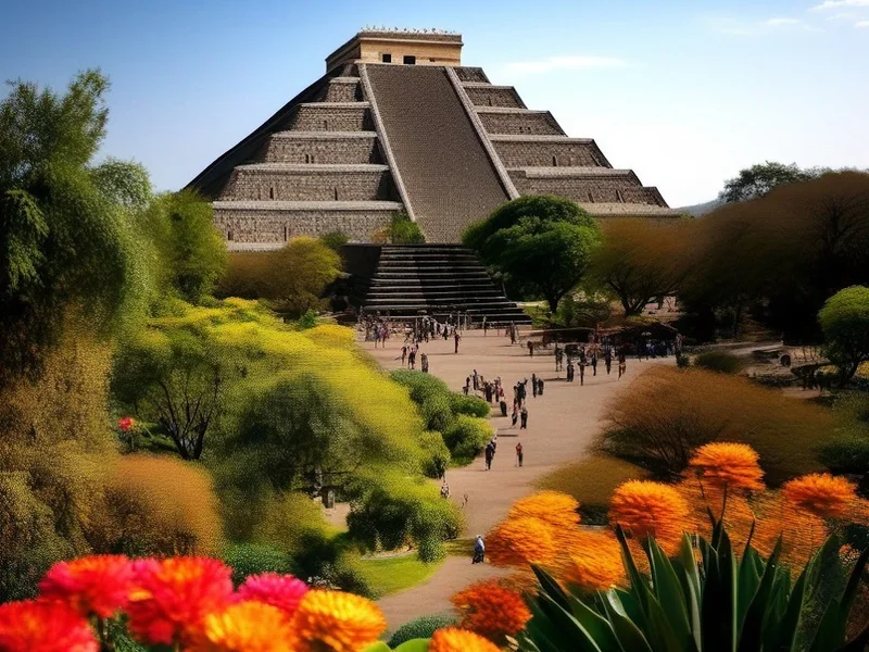 ALDEA TEOTIHUACAN - Jardin de las Cactaceas - Historias, Leyendas, Glamping, Meditacion, Fauna, Cuatrimotos, Gotcha,Tirolesa.