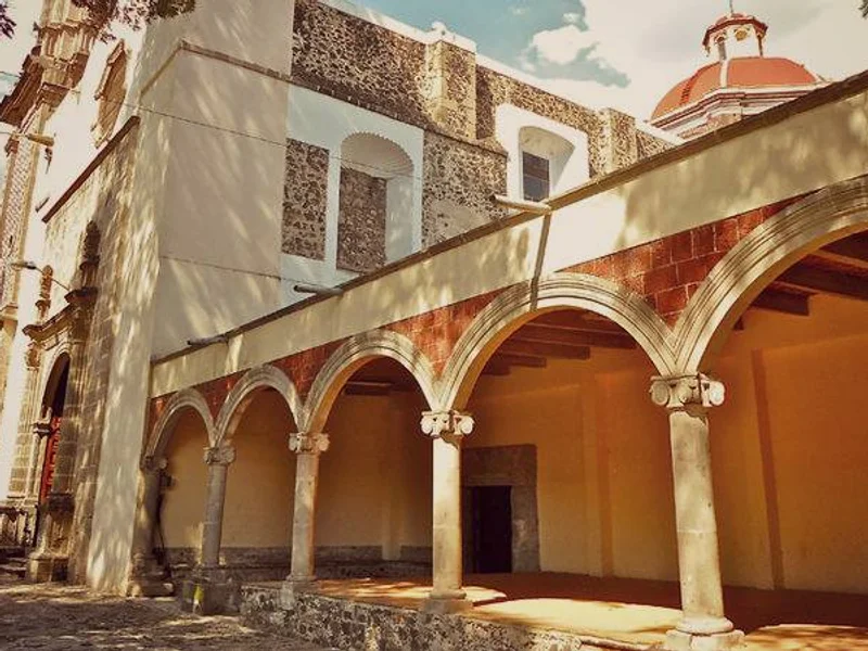 Catedral del Divino Redentor de Teotihuacán