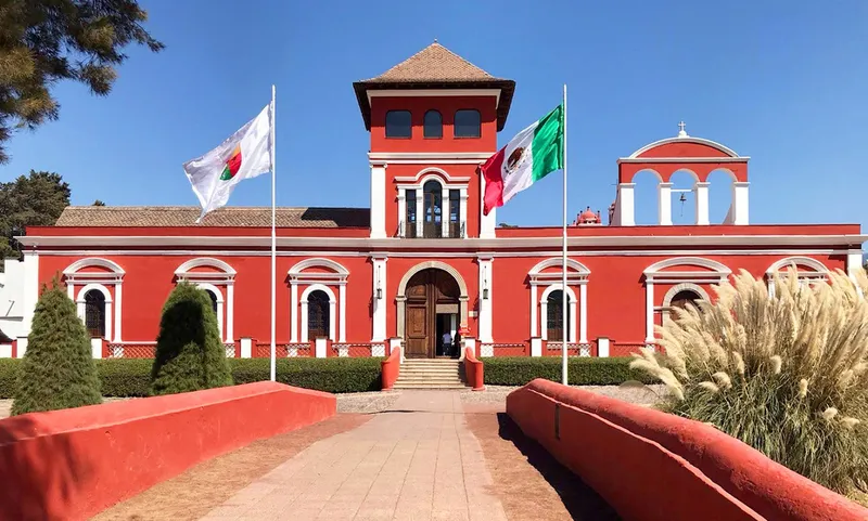 Museo de Sor Juana Inés de la Cruz