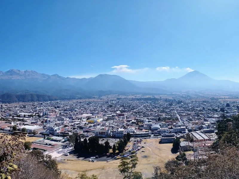 Santuario del Señor del Sacromonte Amecameca