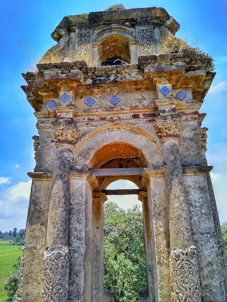 Ex-Hacienda de Tomacoco