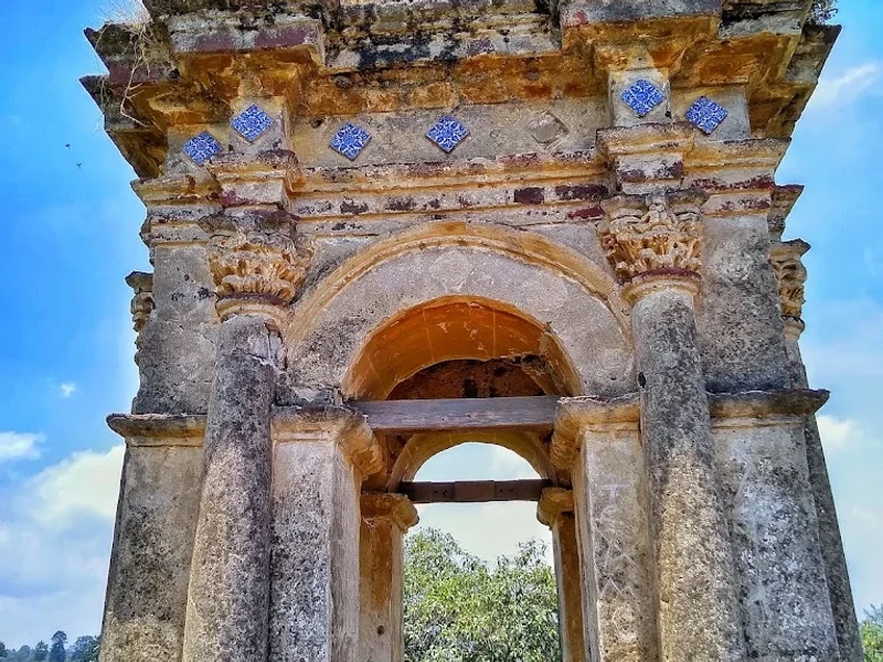 Ex-Hacienda de Tomacoco