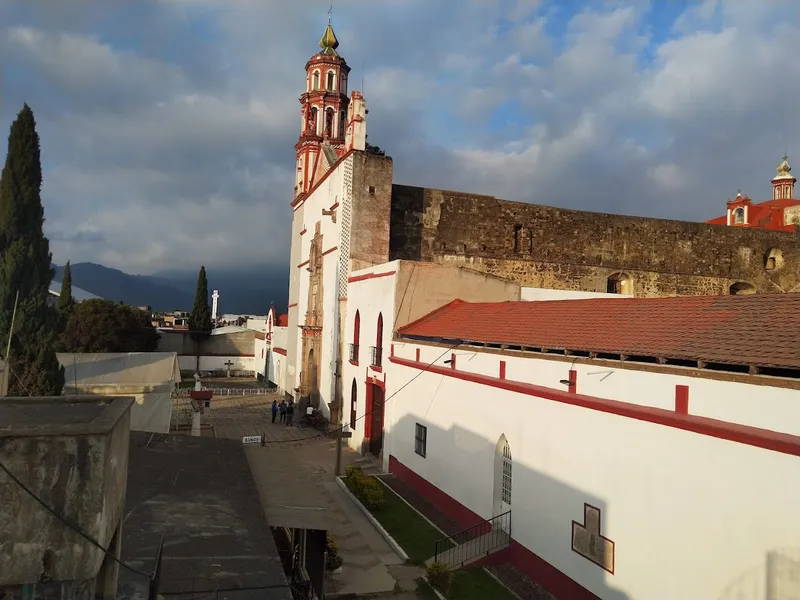 Palacio Municipal de Amecameca