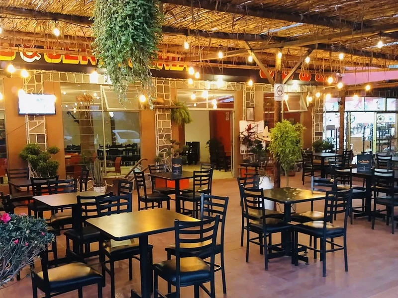 Asadero & Parrilla LA CHORCHA