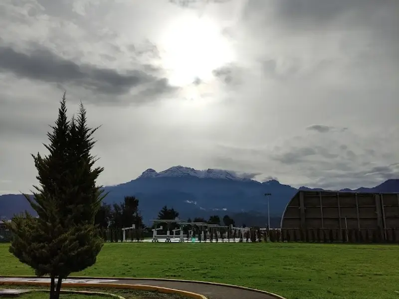 Unidad Deportiva Amecameca