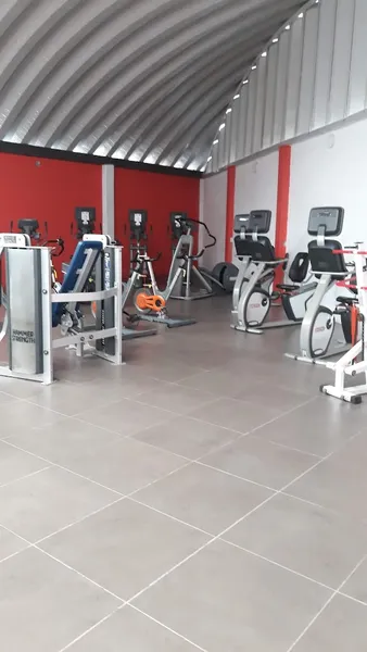 Gym Fuerza Fit