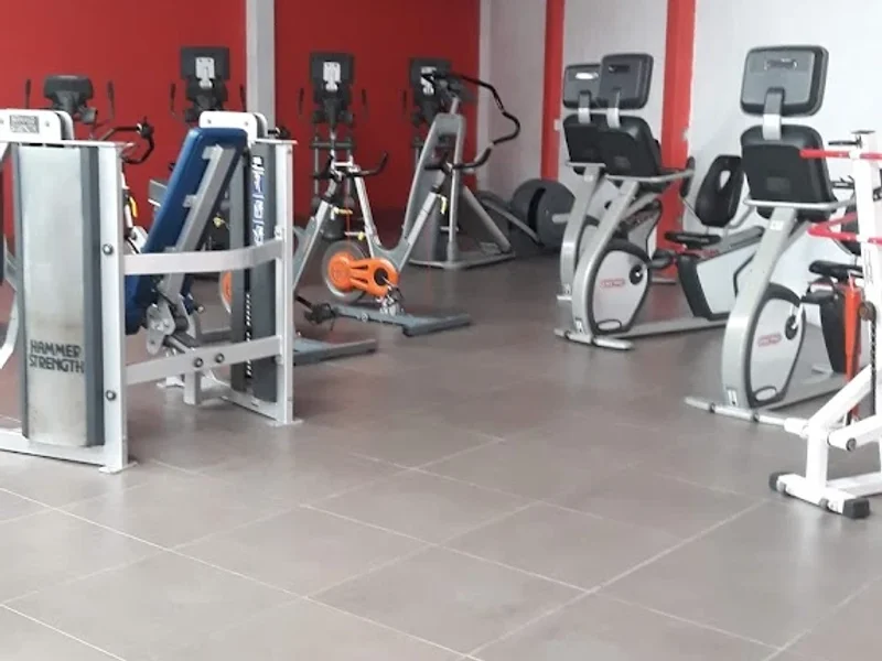 Gym Fuerza Fit