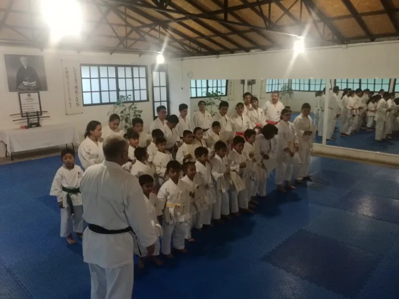 Kizuna Dojo Amecameca