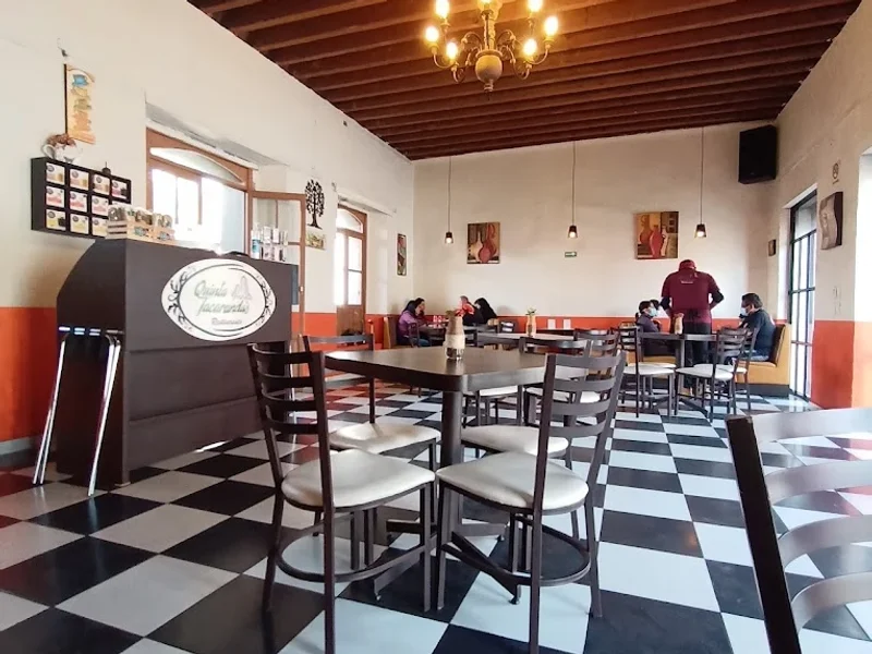 Restaurante Quinta Jacarandas