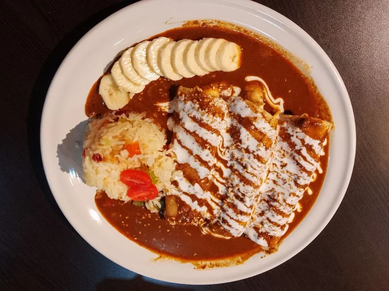 Restaurante bellas artes Amecameca