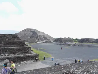 Los mejores 13 playas de Teotihuacan