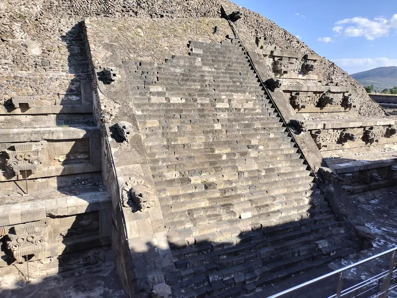 Templo de Quetzalcóatl