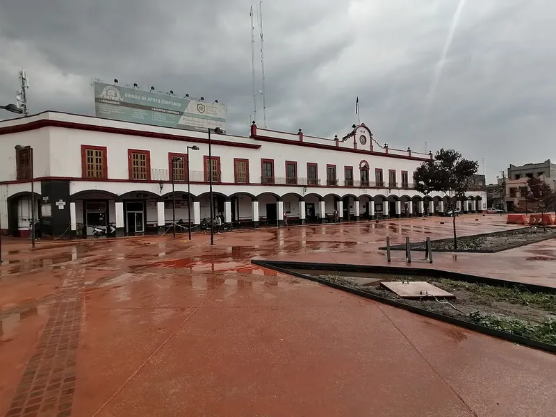 Palacio Municipal de Zumpango