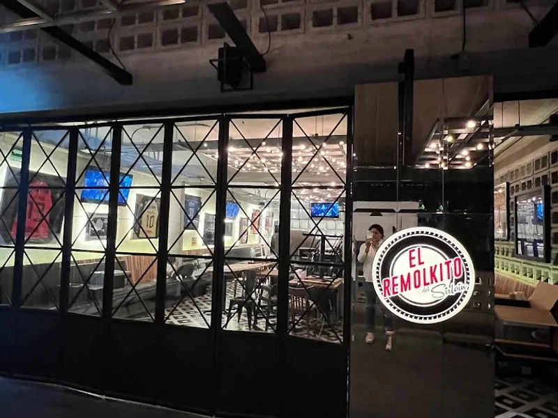 El Remolkito del Sirloin Pedregal