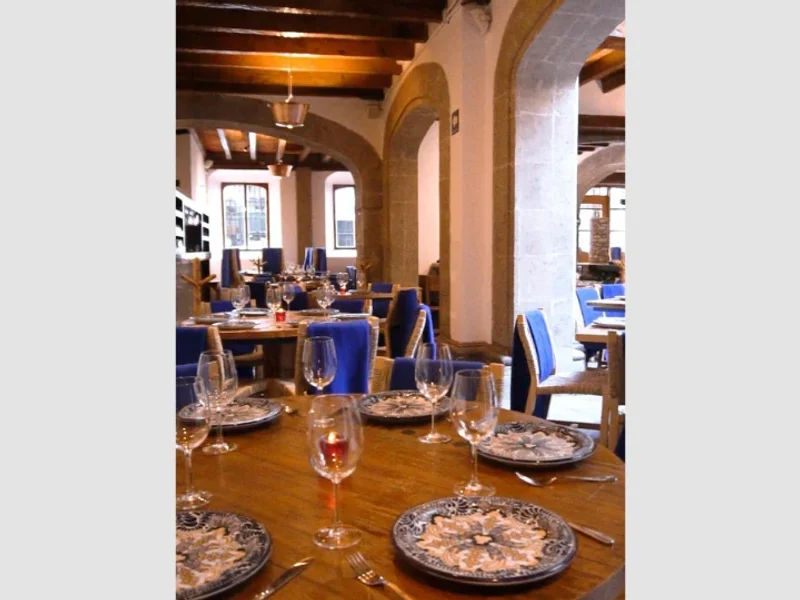 Azulísimo - Comida Mexicana D.F.