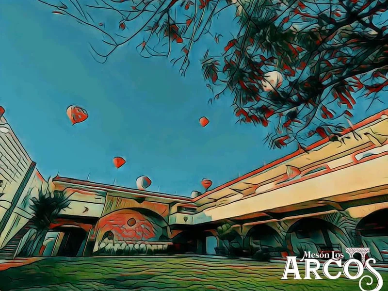 Mesón los Arcos