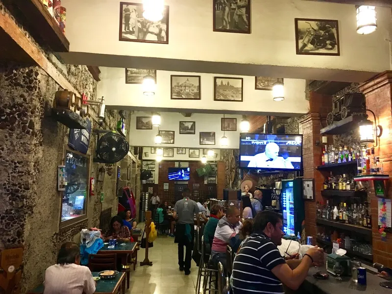 Cantina Buenos Aires