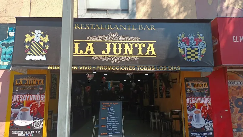 RESTAURANTE BAR LA JUNTA