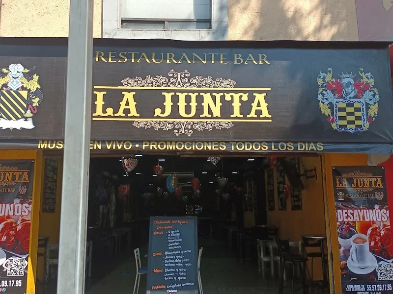 RESTAURANTE BAR LA JUNTA