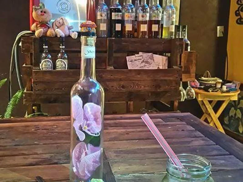 Cafeteria "Luna Azul"