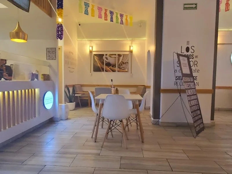 Churrería Porfirio Teotihuacán