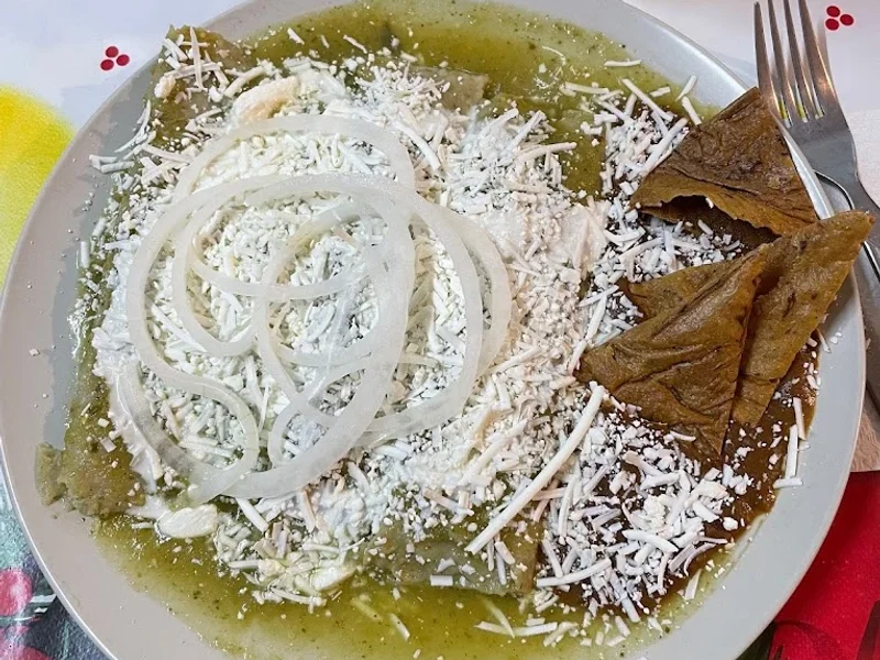 Restaurante "La Nueva"