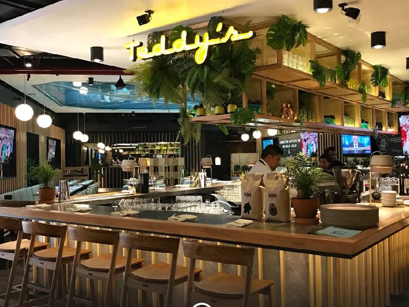 Cocina Abierta Artz Pedregal